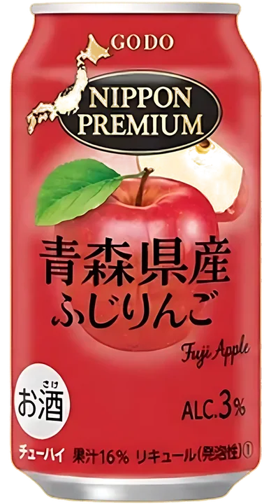 닛폰 프리미엄 (사과)