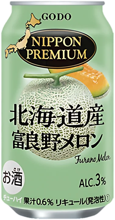 닛폰 프리미엄 (멜론)