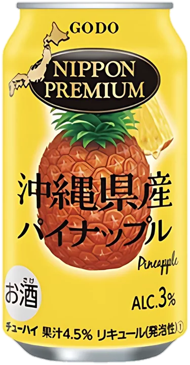 닛폰 프리미엄 (파인애플)